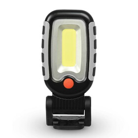 Feit Electric WORKMINI300/2 300 Lumens Adjustable Handheld LED Work Light (2-Pack)
