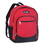 EVEREST 6045 Casual Backpack w/ Side Mesh Pocket