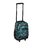 EVEREST 9045WH Wheeled Backpack w/ Pattern