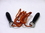 Everrich EVA-0027 Leather Jump Ropes - 9.6' L, Price/piece