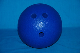 Everrich EVAJ-0001 1 1/2 LBS Foam Bowling Ball, coating(50k)