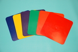 Everrich EVB-0047 Square Marker - set of 6 colors, 9