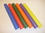 Everrich EVB-0089 Plastic Batons - set of 6 colors, Price/set