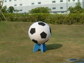 Everrich EVC-0048 Giant Soccer Ball - 40"