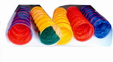 Everrich EVC-0092 Circle Play Tunnel - See Me - 6' L x 22