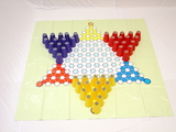 Everrich EVC-0128 Giant Chinese Checkers