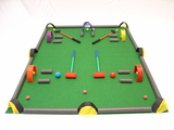 Everrich EVC-0147 Golf / Croquet / Billiards Game Set, 88