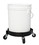 Ex-Cell Kaiser 455 BLS Dolly for 5-Gallon Pail, Price/EA