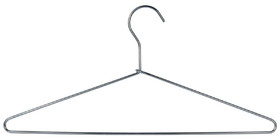 Ex-Cell Kaiser 55-002A S/S Stainless Steel Hangers, 12 Pack