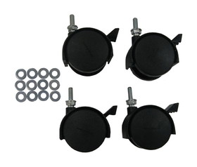 Ex-Cell Kaiser RC-MTR CASTERS Set of 4 Casters