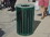 Ex-Cell Kaiser SCTP-40 ND Streetscape&#153; Collection 45-Gallon Receptacle