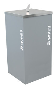 Ex-Cell Kaiser SW-KD HMG Bucket Wipes Dispenser
