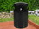 Ex-Cell Kaiser WR-2441 T BLK Landscape Series 40-Gallon Trash Receptacle, Price/EA
