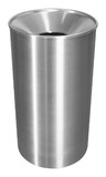 Ex-Cell Kaiser WR-33F SS Premier Series Steel Waste Receptacle