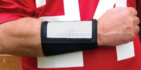 Fisher Athletic Wristband