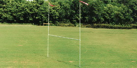 Fisher Athletic H-Style Goal