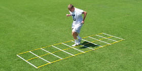 Fisher Athletic Speed Ladder