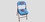 Fisher Athletic Next Level Custom Printed Chair