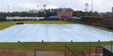 Fisher Athletic Field Cover