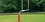 Fisher Athletic GP130 HS Goal post  (Pair) / 30' alum. uprights