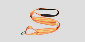 Fisher Athletic Harness with Metal Clip