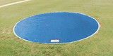 Fisher Athletic Mound Cover