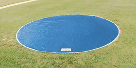Fisher Athletic Mound Cover