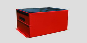 Fisher Athletic Impact Plyo Boxes