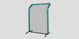 Fisher Athletic Pitchers Protective Screen Pro