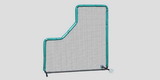Fisher Athletic L Screen Pro