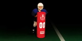 Fisher Athletic Stand Up Dummy