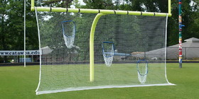 Fisher Athletic Football Throwing Net