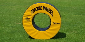 Fisher Athletic Tackle Wheel 28"