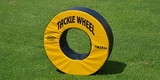 Fisher Athletic TW2814 28" Tackle Wheel