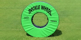 Fisher Athletic Tackle Wheel 36"