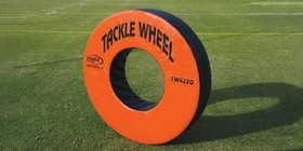 Fisher Athletic Tackle Wheel 42"