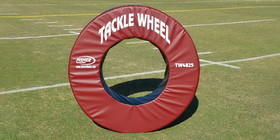 Fisher Athletic Tackle Wheel 48"