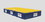 Fisher Athletic HJ81620 High Jump Pit / 8'x16'-6"x20"