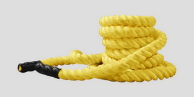 Fisher Athletic Warrior Ropes