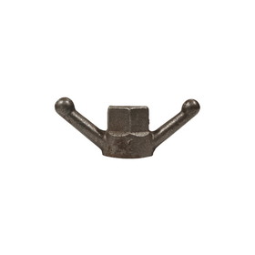 FallTech 630002W I-Beam Stanchion Wing Nut for Clamp Bar