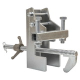 FallTech I-Beam Stanchion Clamp and Base only (No Post)