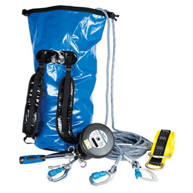 FallTech Rescue and Descent Worksite Kit with Storage Bag