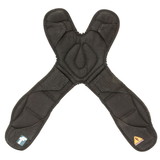 FallTech 7004YAF Arc Flash Shoulder Yoke Pad for Harnesses