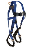 FallTech Contractor 1D Standard Non-belted Full Body Harness