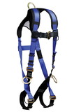FallTech Contractor+ 3D Standard Non-belted Full Body Harness