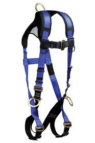 FallTech Contractor+ 3D Standard Non-belted Full Body Harness
