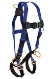FallTech Contractor 3D Standard Non-belted Full Body Harness