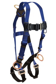 FallTech Contractor 3D Standard Non-belted Full Body Harness