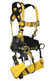 FallTech Journeyman® 6D Tower Climber® Full Body Harness