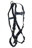 FallTech Arc Flash Nomex® 1D Standard Non-belted Full Body Harness